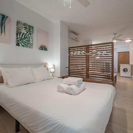 מאלגה Suite Homes Parras Duplex מראה חיצוני תמונה
