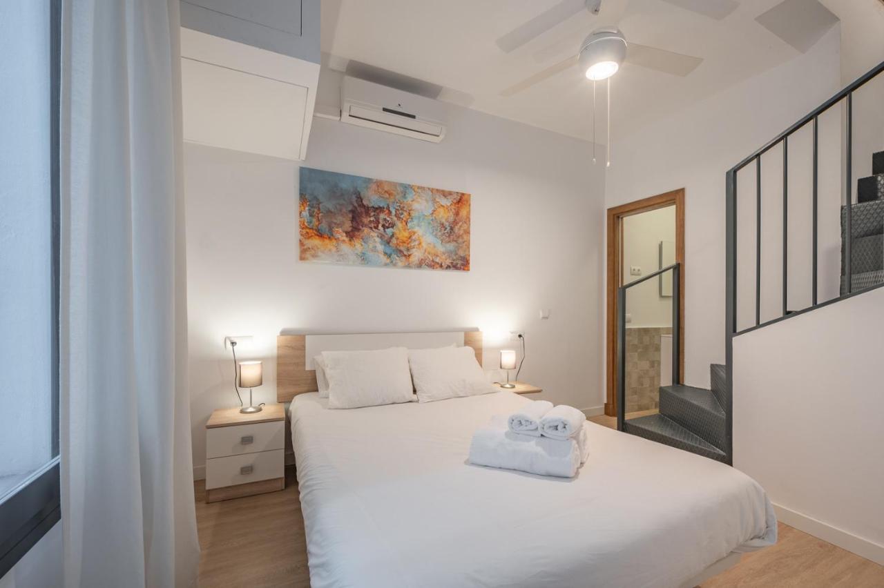 מאלגה Suite Homes Parras Duplex מראה חיצוני תמונה