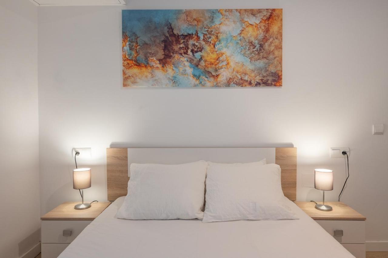 מאלגה Suite Homes Parras Duplex מראה חיצוני תמונה