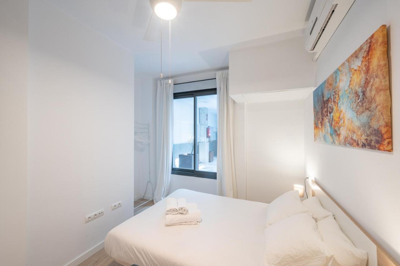 מאלגה Suite Homes Parras Duplex מראה חיצוני תמונה