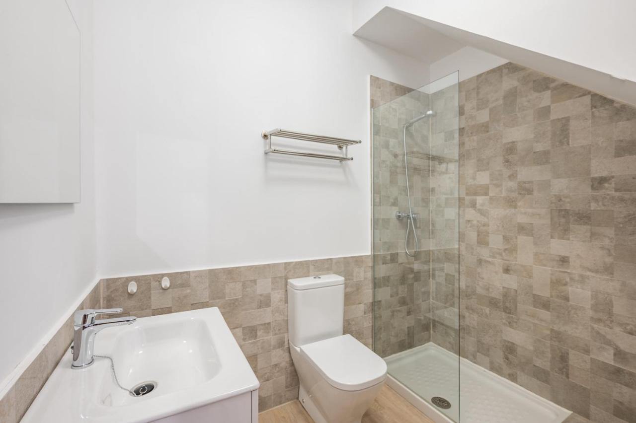 מאלגה Suite Homes Parras Duplex מראה חיצוני תמונה