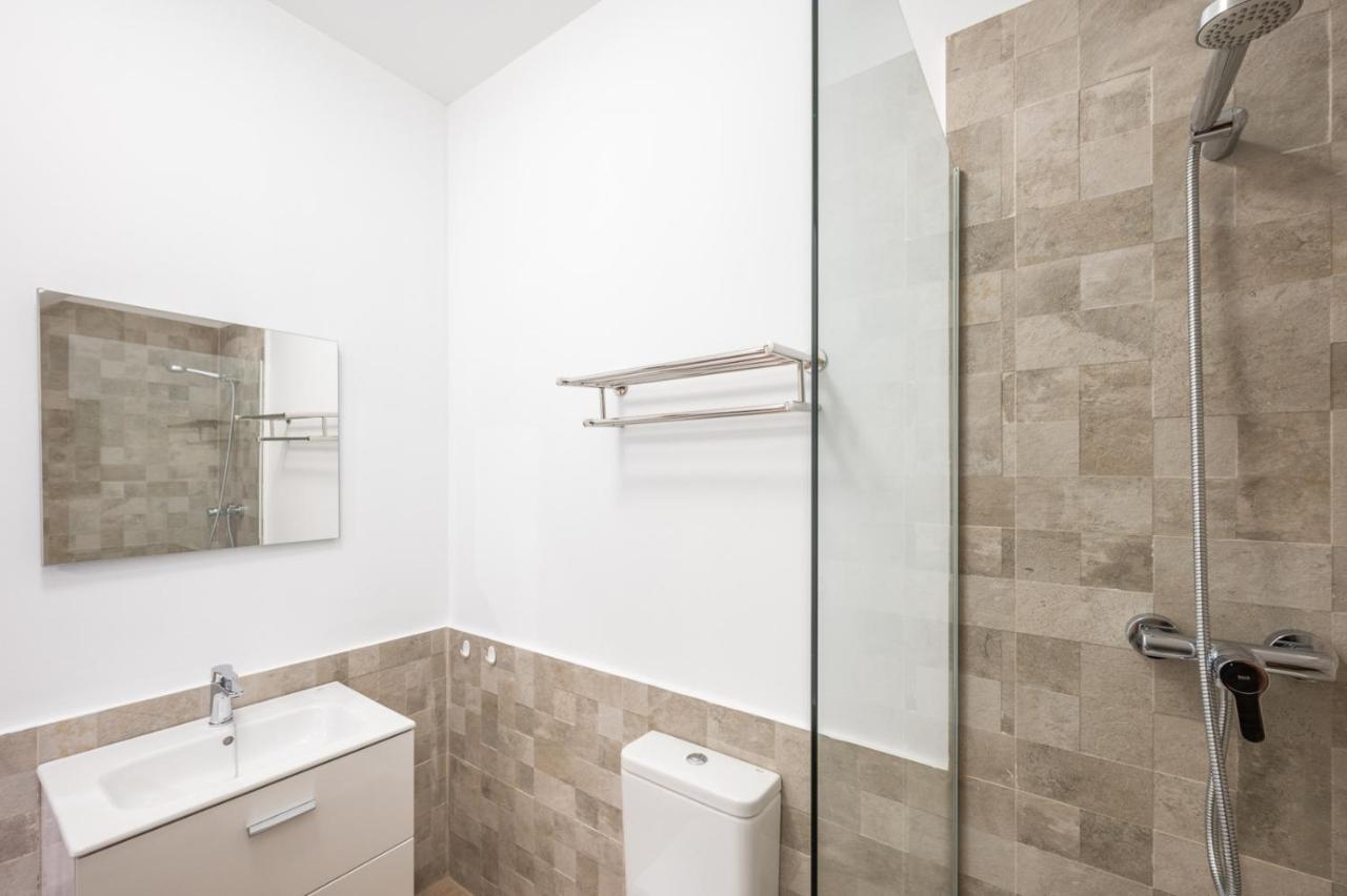 מאלגה Suite Homes Parras Duplex מראה חיצוני תמונה