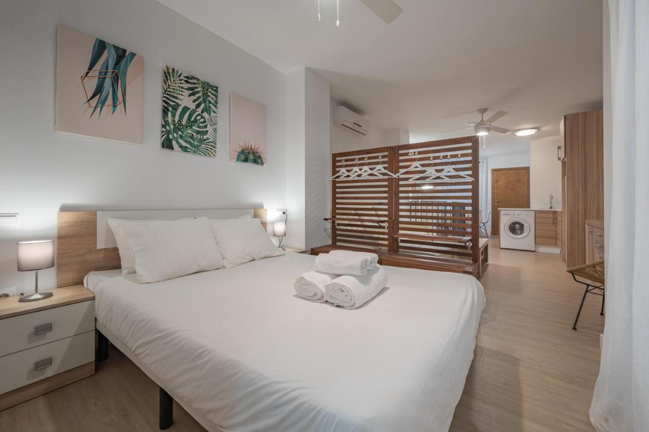 מאלגה Suite Homes Parras Duplex מראה חיצוני תמונה