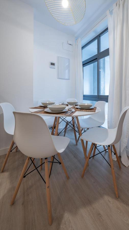 מאלגה Suite Homes Parras Duplex מראה חיצוני תמונה