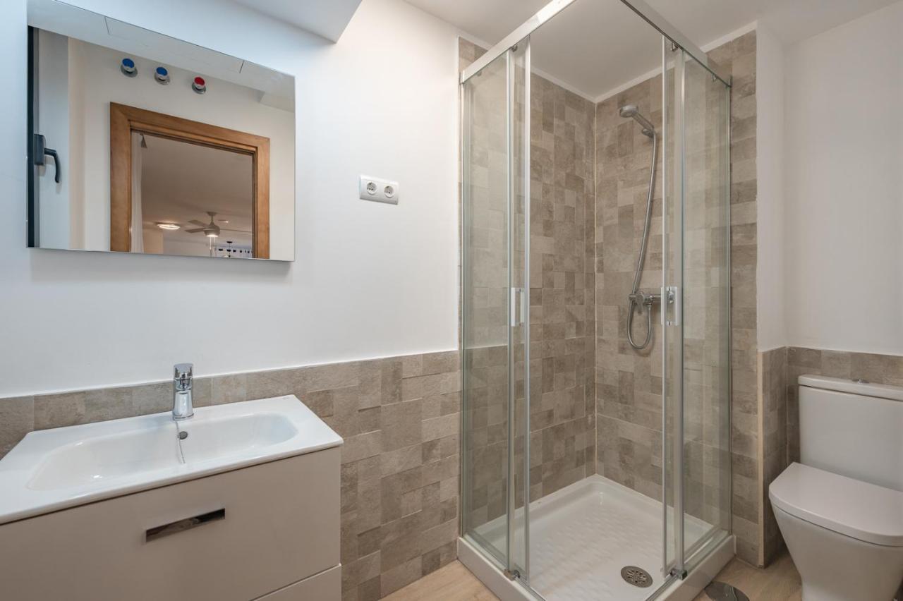 מאלגה Suite Homes Parras Duplex מראה חיצוני תמונה