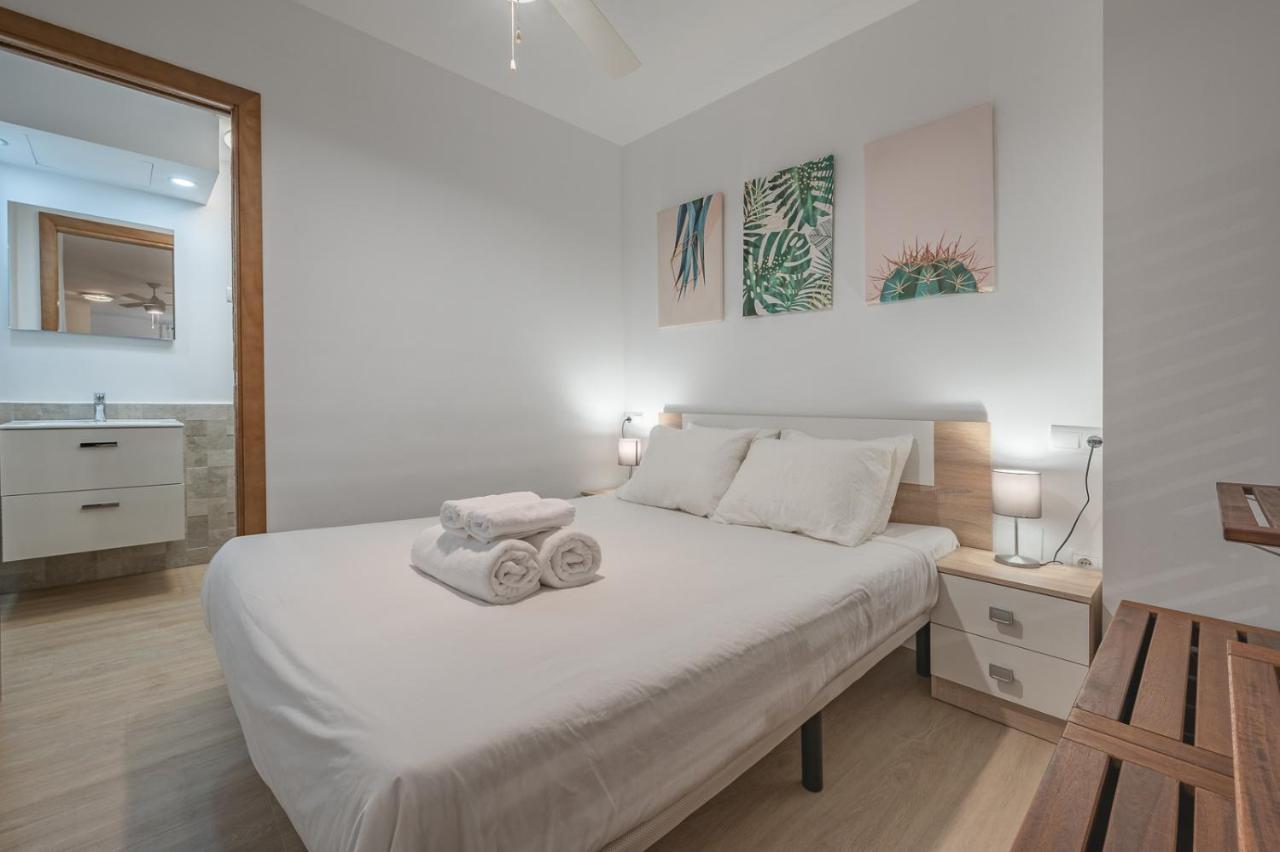 מאלגה Suite Homes Parras Duplex מראה חיצוני תמונה