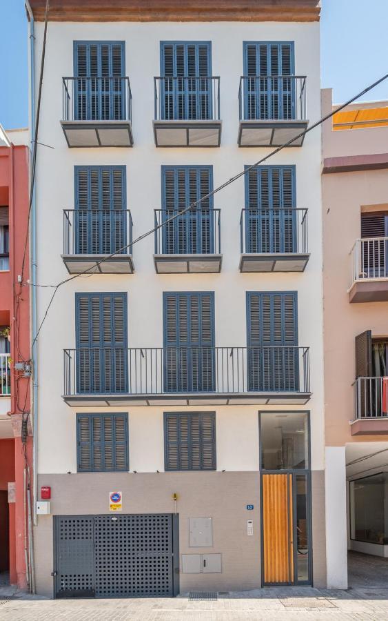 מאלגה Suite Homes Parras Duplex מראה חיצוני תמונה